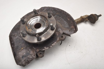 Toyota tundra 4.7 поворотный кулак правая передняя фото №1