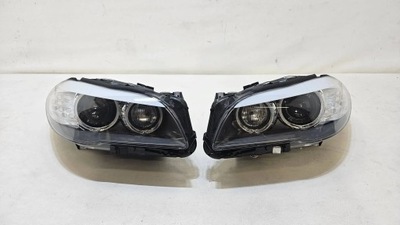 BMW 5 F10 F11 2009 FROM FRONT LAMPS FRONT - milautoparts-fr.ukrlive.com