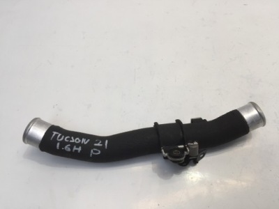 Hyundai tucson iv 1.6 tgdi 2021 труба повітря фото №1