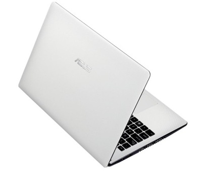 ASUS X501U Intel B960 8GB 256GB SSD W10 Biały