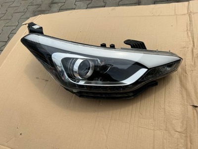 HYUNDAI I20 II 2 ФАРА ПРАВАЯ ПЕРЕД ЛИНЗА LED (СВЕТОДИОД ) OR