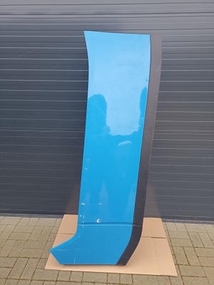 Спойлер ветровик scania r next gen 2978955 lh фото №1