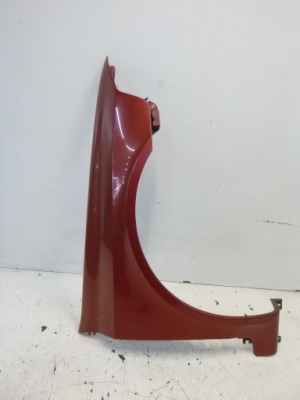 Крила renault laguna ii teb76 2001r. фото №1