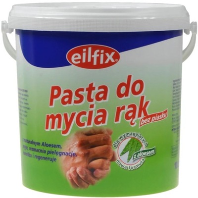 EILFIX PASTA BHP Z ALOESEM - DO MYCIA RĄK - 10L