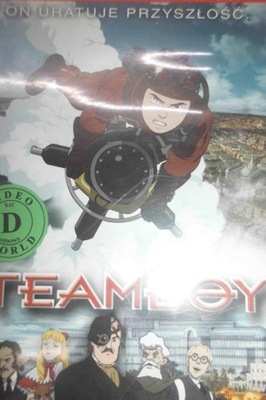 STEAMBOY