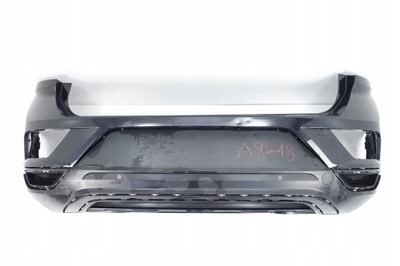 Бампер задняя задний vw t-roc 2017- 2ga807521s фото №1