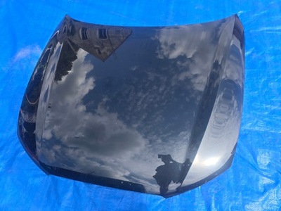 Audi a6 c7 lift lx5r капот фото №1