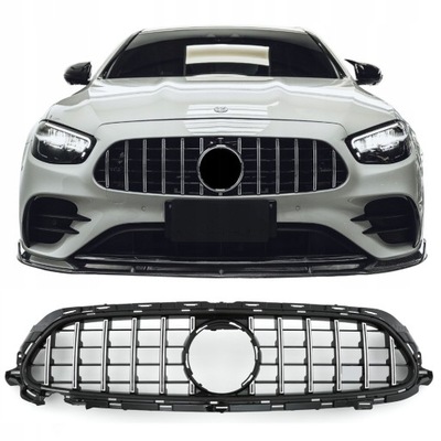 ATRAPA GRILL MERCEDES W213 LIFT LIFTING AMG GT PANAMERICANA CHROM