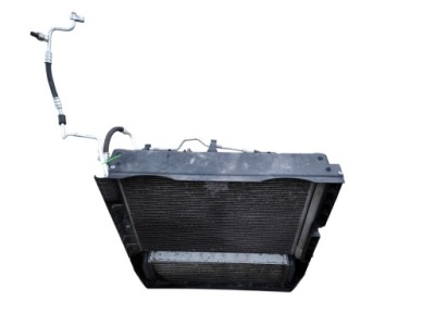 2017 bmw x5 f15 комплект радіатор фото №1