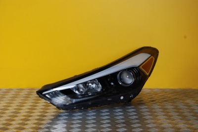 Hyundai tucson 2015- фара фара zwykłasoczewkowa с led америка фото №1