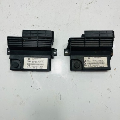 MÓDULO UNIDAD DE CONTROL ILM AUDI A8 D3 4E0907280A  