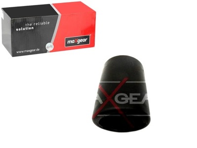 Захист амортизатор vw задня polo 94- maxgear фото №1