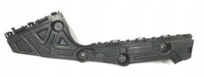 Renault trafic 2014- напрямна кронштейн бампера задня фото №1