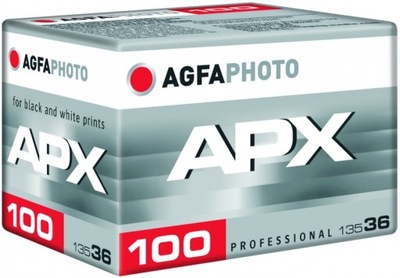 Film Agfa Photo APX 100/135/36