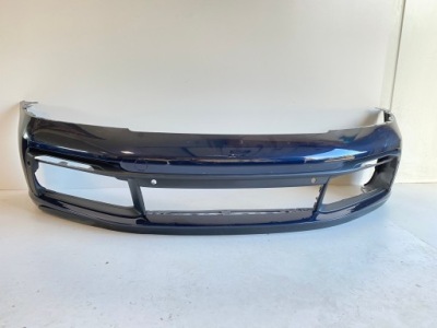 Бампер перед передній porsche carrera 992 911 18- фото №1