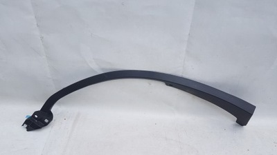 Toyota rav4 13r. молдинг крила права задня фото №1