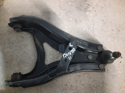 Рычаг передний левый dacia duster ii фото №1