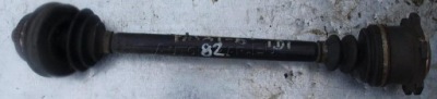 Приводной вал левая audi a6 2.5 tdi 97-05 фото №1