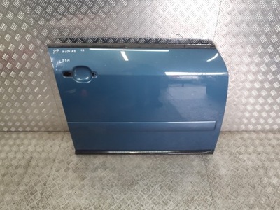 Двері правий перед audi a2 lz5h фото №1