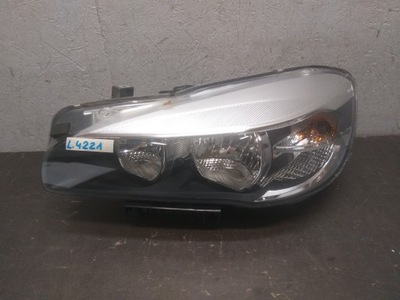 Лампа перед левая bmw ii 2 f45 f46 7422573-04 фото №1