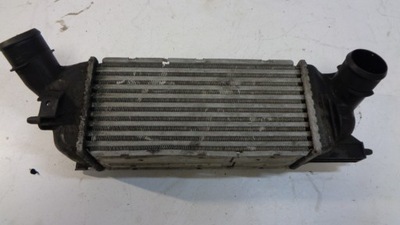Peugeot 407 citroen c5 hdi интеркулер 9645682880 фото №1