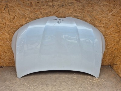 Renault koleos капот фото №1