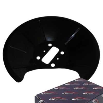 Защита диск тормозной ford fiesta focus mondeo фото №1