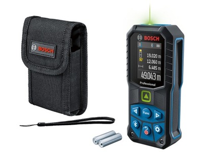 BOSCH GLM 50-27 CG dalmierz laserowy BT zielony