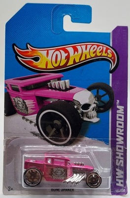 Hot wheels 2012r Bone Shaker