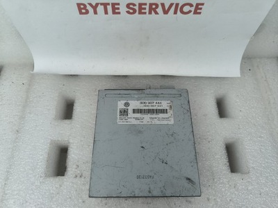 Vw volkswagen phaeton модуль блок управления камеры 3d0907441 фото №1