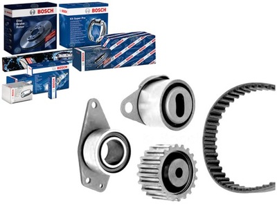 Bosch комплект - набор ремень распределительного вала 7701474446 7 фото №1