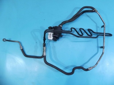 Шланг усилителя радиатор bmw e90 6764760 фото №1