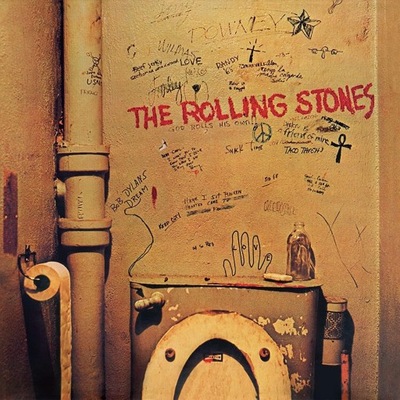 ROLLING STONES - BEGGARS BANQUET (LP)