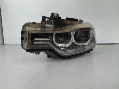 Лампа ліва фара bmw 3 f30 f31 12-15 ксенон led некерований фото №1