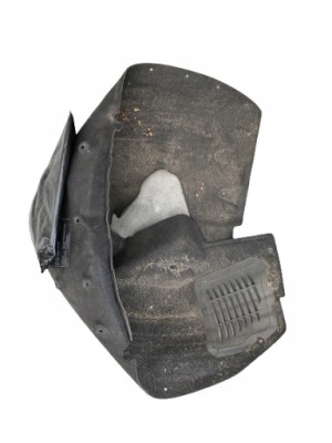 Mercedes a197 amg sls підкрилок задня праве фото №1