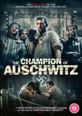 The Champion of Auschwitz DVD