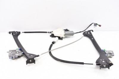 Подъемник стекло левый перед mercedes slk r172 11- фото №1