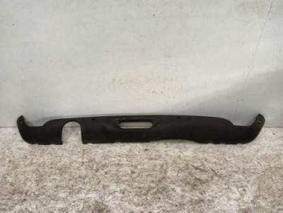 Спойлер дифузор накладка задня задній задній mini f56 f57 14-20 фото №1