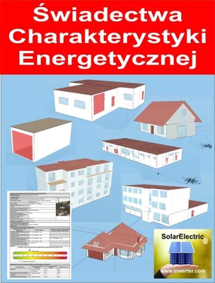 ŚWIADECTWO ENERGETYCZNE LOKALU MIESZKALNEGO śche