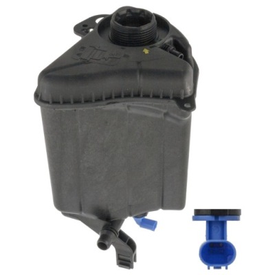 Febi bilstein 49011 бачок расширительный, жидкость охлаждающий фото №1