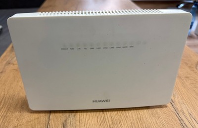 Router Huawei HG8245Q2 802.11ac (Wi-Fi 5)