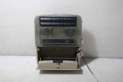 Освещение кабины перед alfa romeo 159 фото №1