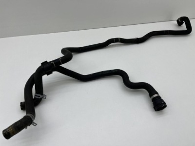 Bmw 5 g30 g31 труба шланг воды радиатора комплект 9299620 9326896 фото №1