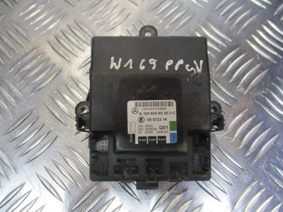 Модуль двері правий перед mercedes w169 2.0 cdi a1698208026 фото №1