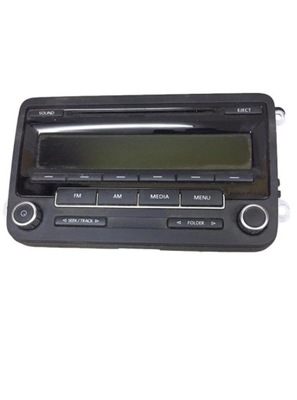 VW SKODA RADIO MANUFACTURADO 1K0035164D  