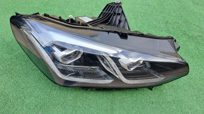 Bmw 2 ii w06 full led лампа передня фото №1