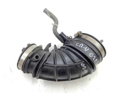 Труба воздухозаборник воздуха honda cr-v ii 2.0b 02-04r. przed lift фото №1