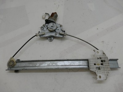 Hyundai matrix підйомник скло правий задня 5-двері фото №1