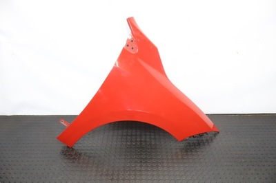 Крила правий передній renault megane iii dv727 фото №1