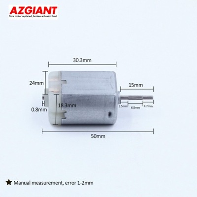 DC 12V FC280-SC-20150 БЛОКИРОВКА ДВЕРЬ АВТОМОБИЛЯ SIL